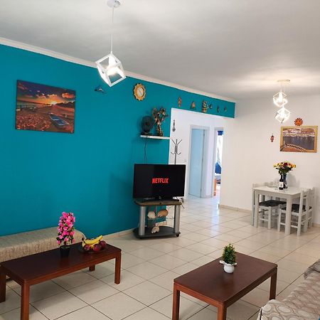 Eftichia Apartment Nea Chora Chania  Exterior foto