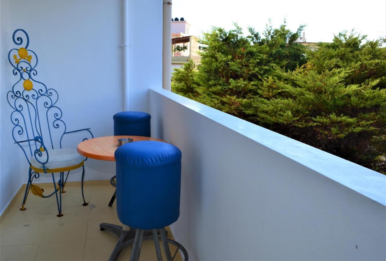 Eftichia Apartment Nea Chora Chania  Exterior foto