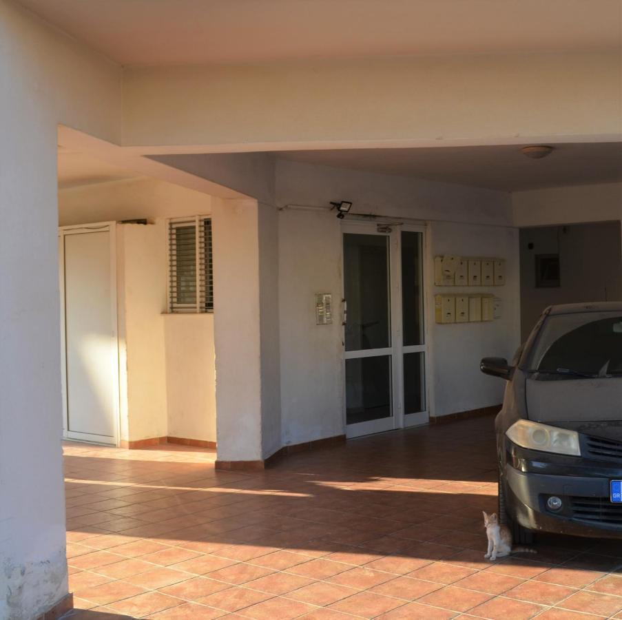 Eftichia Apartment Nea Chora Chania  Exterior foto