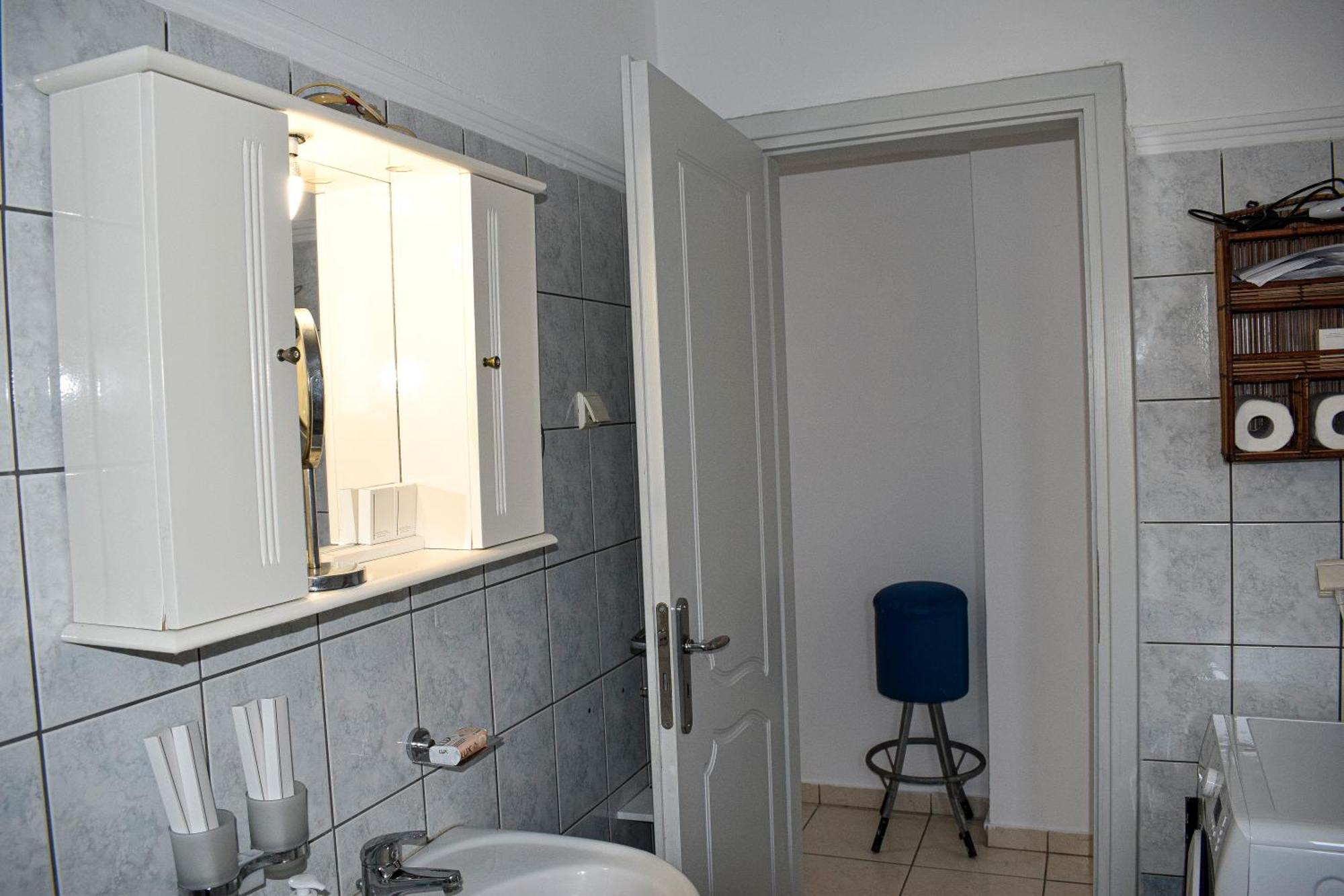 Eftichia Apartment Nea Chora Chania  Exterior foto