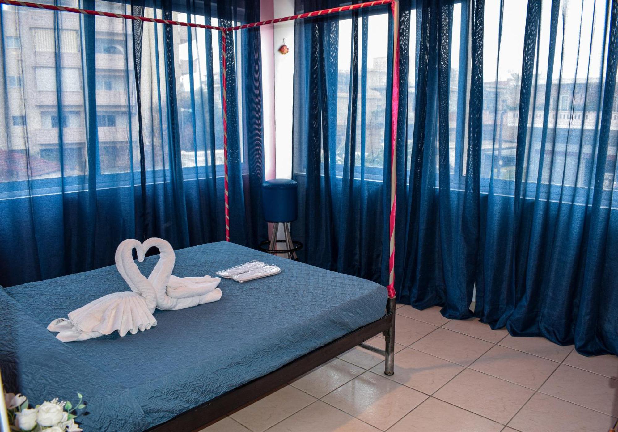 Eftichia Apartment Nea Chora Chania  Exterior foto
