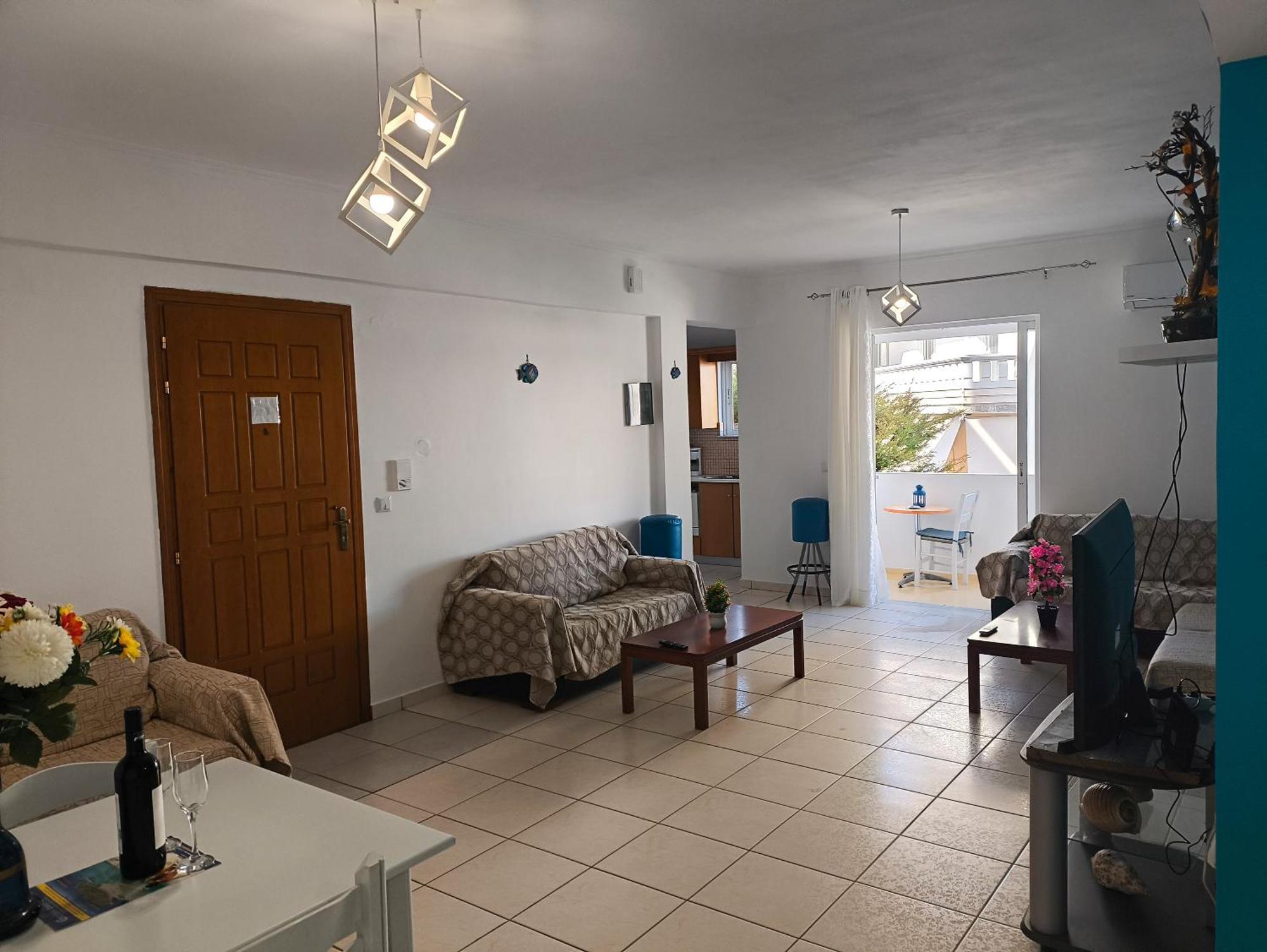 Eftichia Apartment Nea Chora Chania  Exterior foto